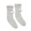 Originals Winter Cable Knit Fluffy Socks