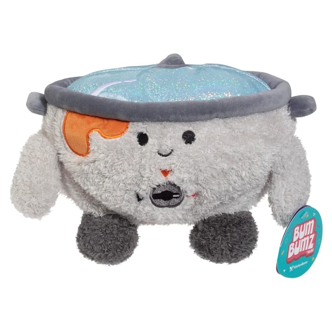 BumBumz Large 7.5" KitchenBumz Plush