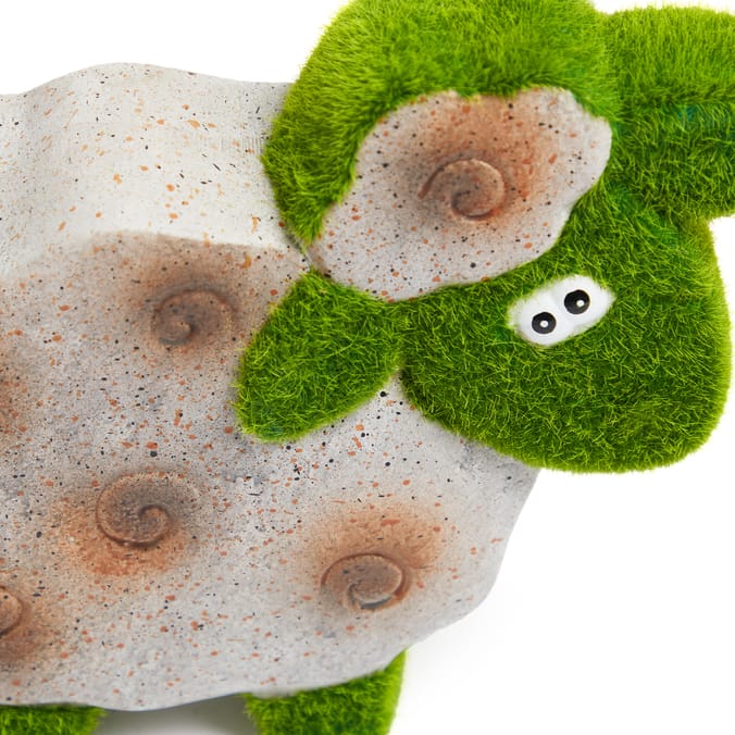 Jardin Grass Sheep Garden Decoration