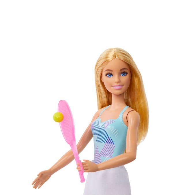 Barbie Careers Doll - Professional Tennis