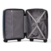 Salisburys Amsterdam Hard Shell Suitcase - Navy