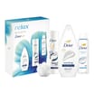 Dove Body Care Gift Set 3 Piece  - Relax