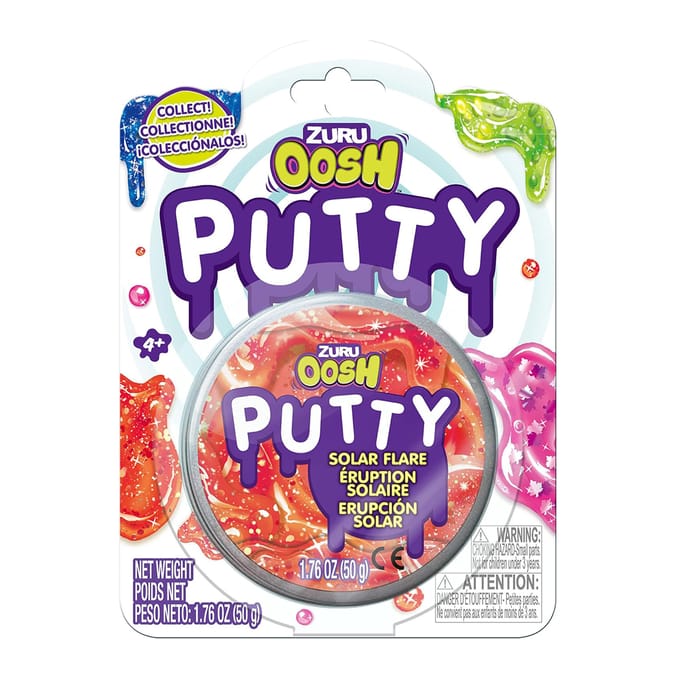Zuru Oosh Putty 50g - Series 4