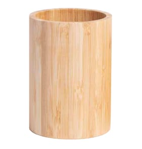 Escapism Bamboo Storage Pot