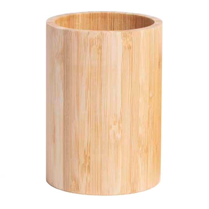 Escapism Bamboo Storage Pot