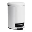Bathroom Pedal Bin 3l