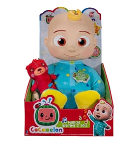 CoComelon Musical Bedtime JJ Doll 