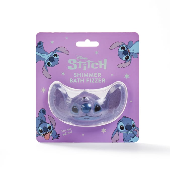Disney Stitch Shimmer Bath Fizzer