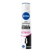 Nivea Black & White Invisible Clear 72h Anti-perspirant 250ml
