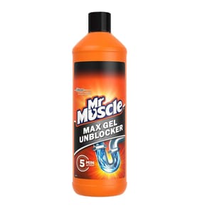 Mr Muscle Max Gel Unblocker 1l