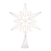Nordic Spirit Light-Up Tree Topper