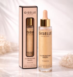 Giselle Skincare Illuminating Drops 74ml