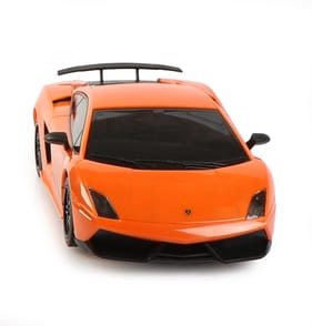 Lamborghini Gallardo Superleggera - Orange