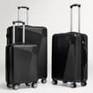 Salisburys Hard Shell Suitcase - Black