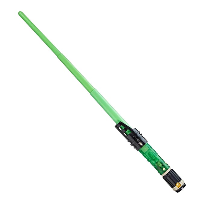 Star Wars - Lightsaber Forge Extendable Lightsaber Roleplay Replica - Luke Skywalker