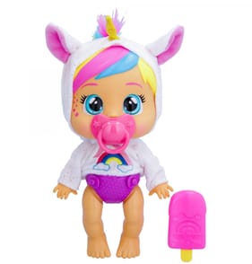 Cry Babies Loving Care Doll - Dreamy