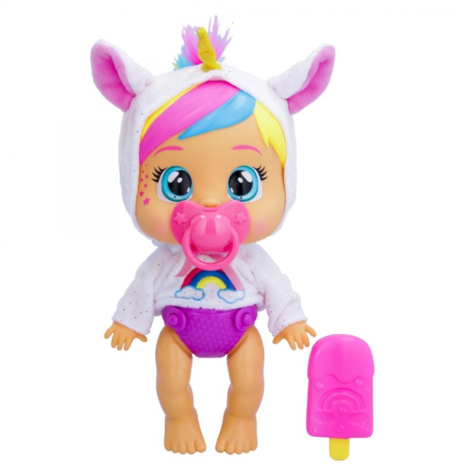 Cry baby doll 2024 home bargains