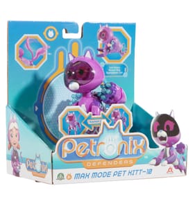 Petronix Defenders Max Mode Pet - Kitt-10