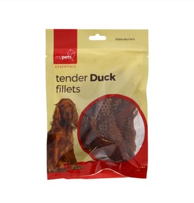 My Pets Tender Duck Fillets 24 x 80g Packs