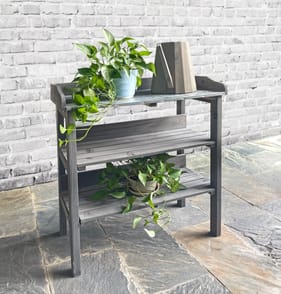 Jardin Wooden Potting Table
