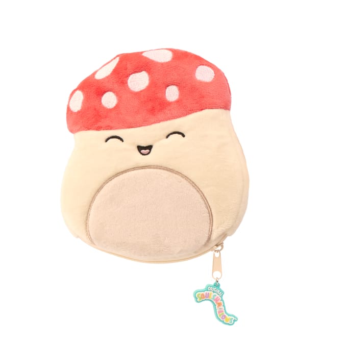 Squishmallows Plush Pencil Case
