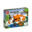 LEGO Minecraft The Fox Lodge 21178