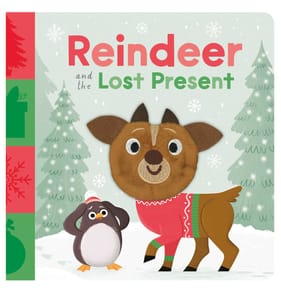  Finger Puppet Fun - Reindeer And The Lost Present 