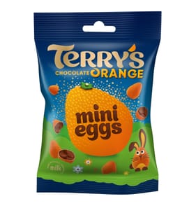 Terry's Chocolate Orange Mini Eggs 70g