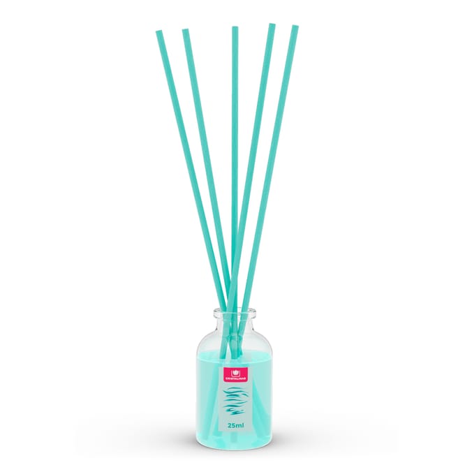 Cristalinas Reed Diffuser 25ml - Fresh Ocean Breeze