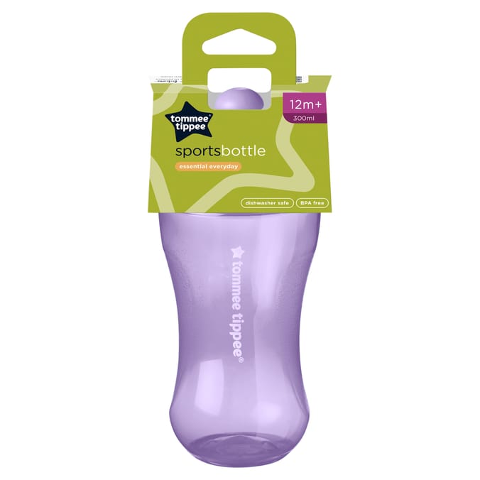 Tommee Tippee Essentials Sports Bottle 12m+ 300ml