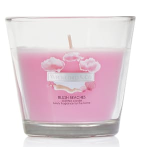 Wickford & Co. Scented Candle 5oz - Blush Beaches