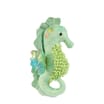 Chester's Plush Dog Toy - Seahorse
