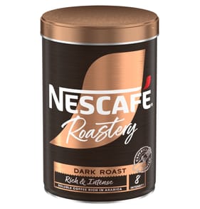 Nescafe Roastery Dark Roast Instant Coffee 95g