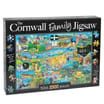 The Cornwall Family 1000 Pieces Jigsaw Puzzle