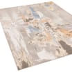 Asiatic Miro Painterly Rug Metallic MI01