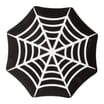 Spooks & Spells Spiderweb Platter 