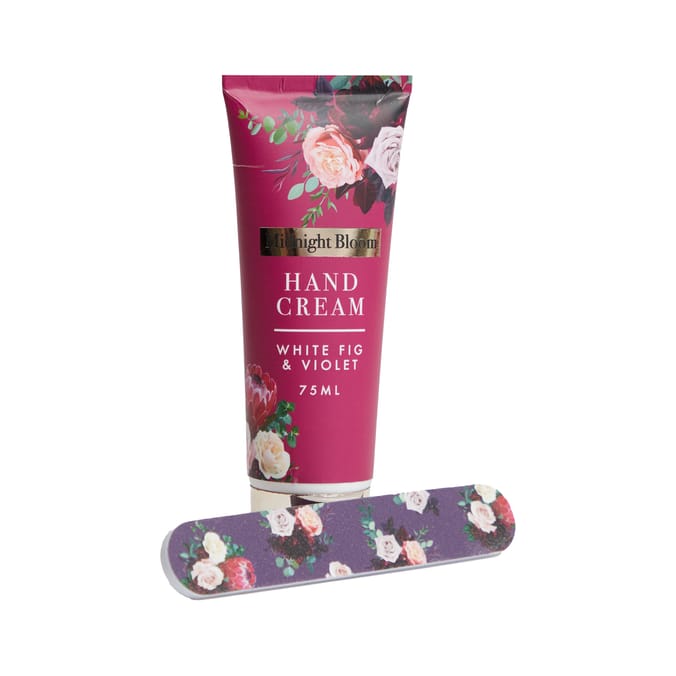 Midnight Bloom Hand Care Duo