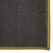 Essentials Maestro Border Plain Rug 60 x 100cm