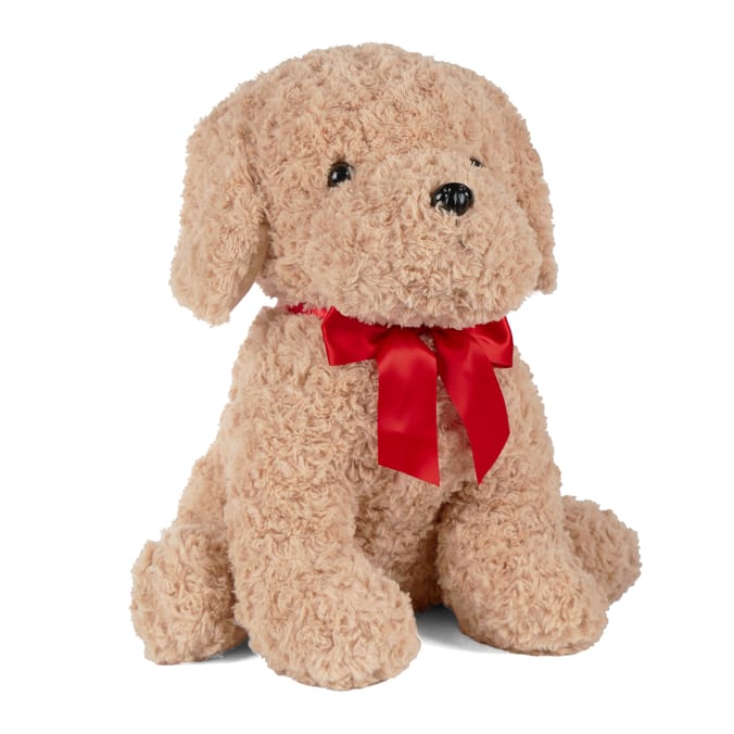 With Love Valentines Large Cockerpoo Plush 
