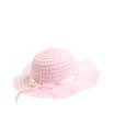 Easter Bonnet With Ribbon