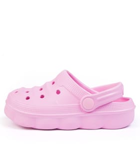 Originals Kids Pink Clogs - 6-7