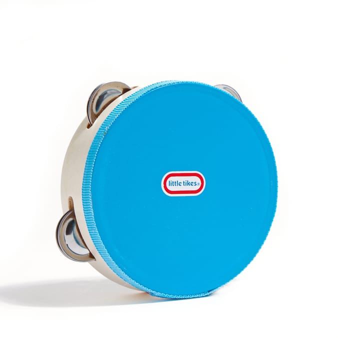 Little Tikes Wooden Tamborine
