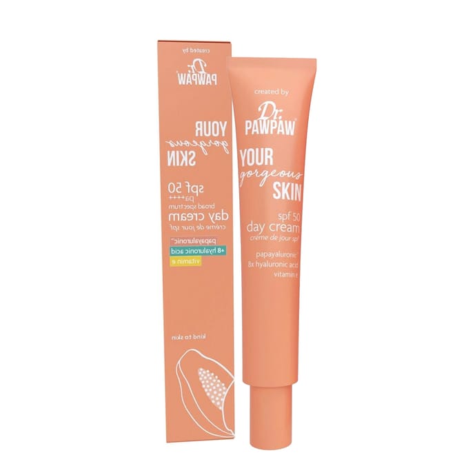 Dr Paw Paw SPF 50 Day Cream