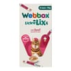 Webbox Lick-e-Lix 5 x 15g - Beef