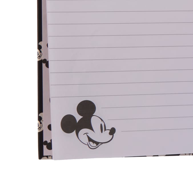 Disney Premium A5 Notebook