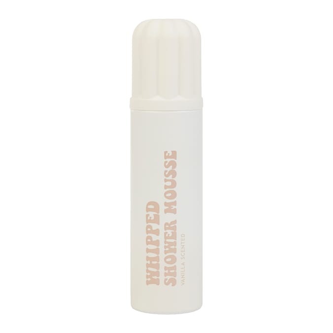 Whipped Shower Mousse