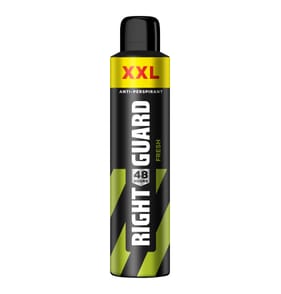 Right Guard Deodorant Men Fresh 48H High Performance Anti-Perspirant Spray 300ml