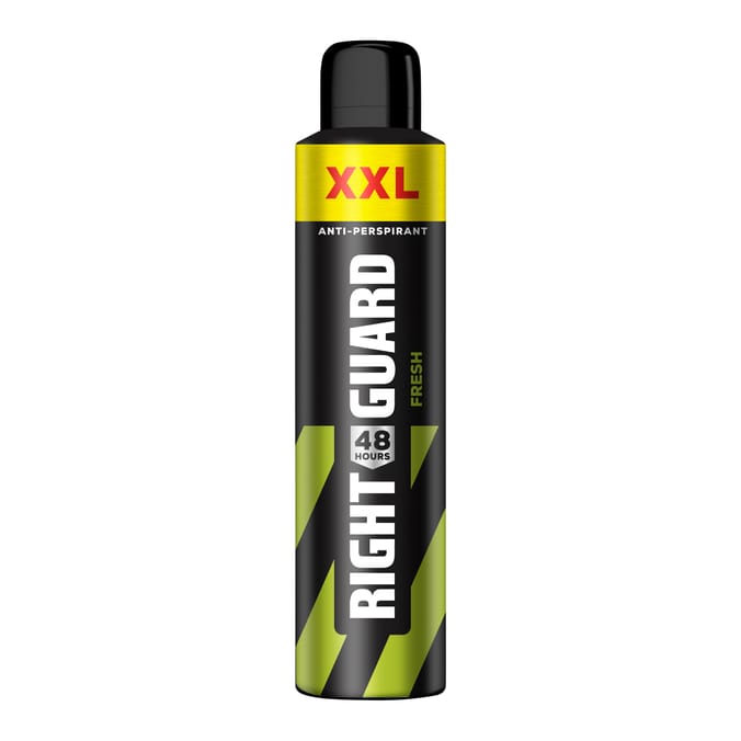 Right Guard Deodorant Men Fresh 48H High Performance Anti-Perspirant Spray 300ml