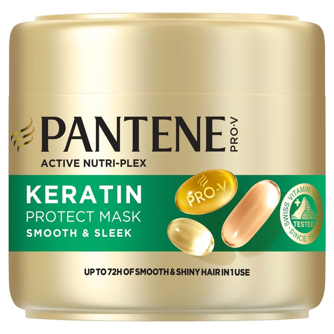 Pantene Pro-V Keratin Protect Hair Mask 300ml