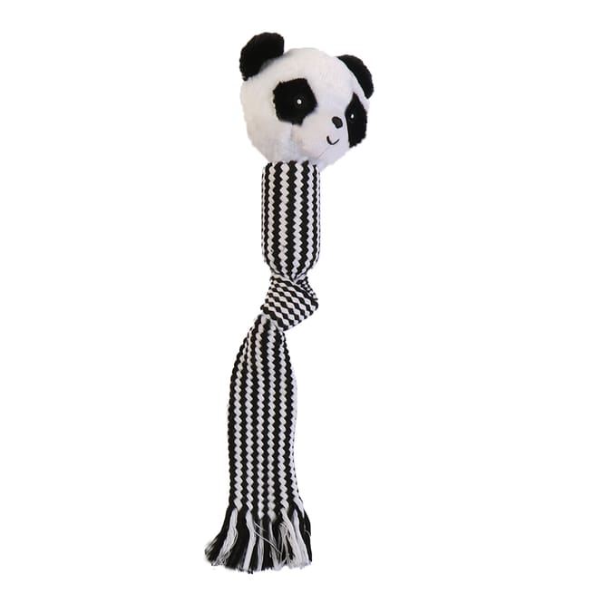  My Pets Snugs Animal Plush Rope 